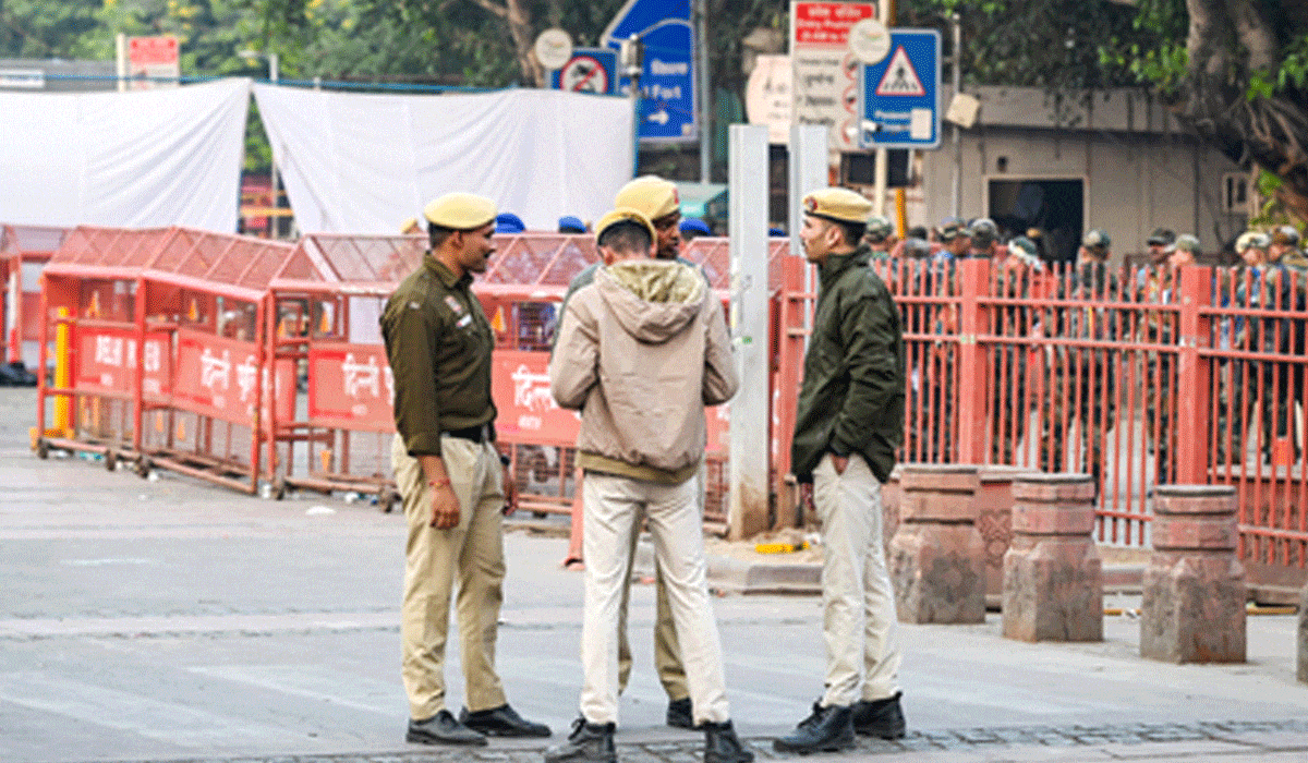 Row over Samajwadi Party leader’s warning of ‘wrongful’ arrests in Delhi blasts probe; BJP hits out 