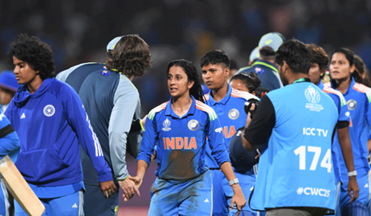 Women’s World Cup: India-South Africa start as even stevens ahead of final, says Anjum Chopra