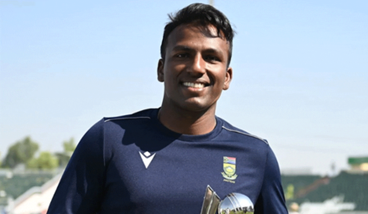 Muthusamy, Wolvaardt win ICC Players of the Month award for October 2025