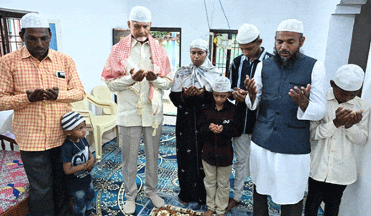 All poor in Andhra Pradesh to have own house by 2029: CM Naidu