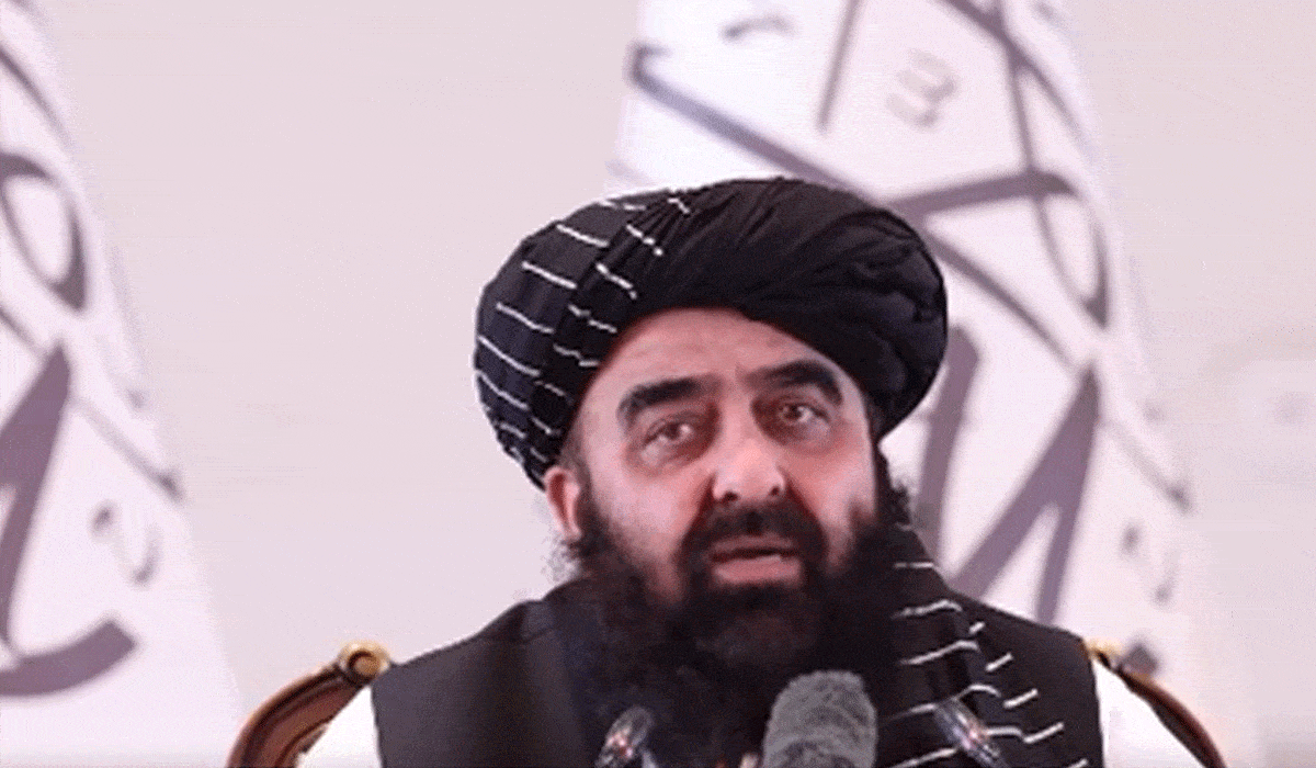 FM Muttaqi tears into Pakistan’s military circles, says ‘Afghanistan won’t bear your burdens’