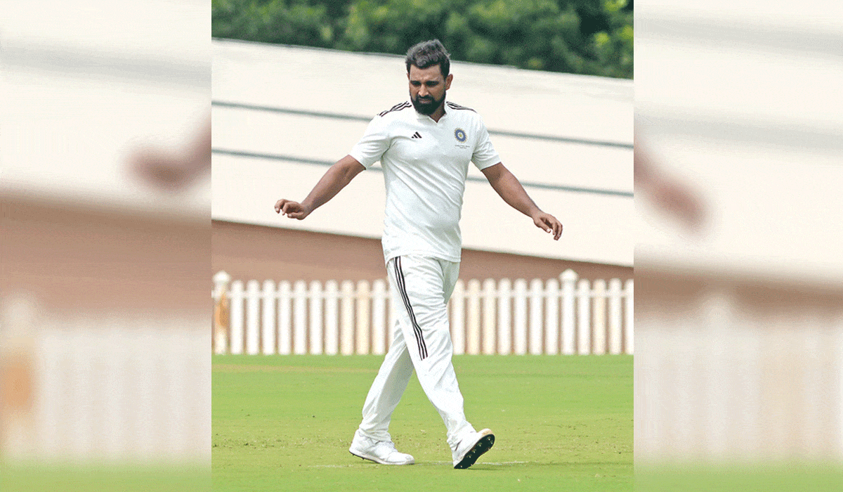 Selectors, team management should've had honest conversation with him: Pujara on Shami's omission from SA Tests