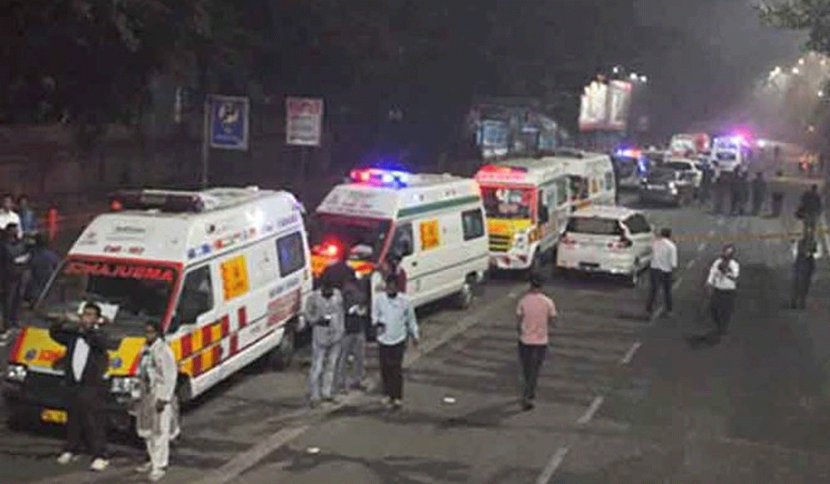 Delhi blast: Over 36 picked up for questioning in Kashmir