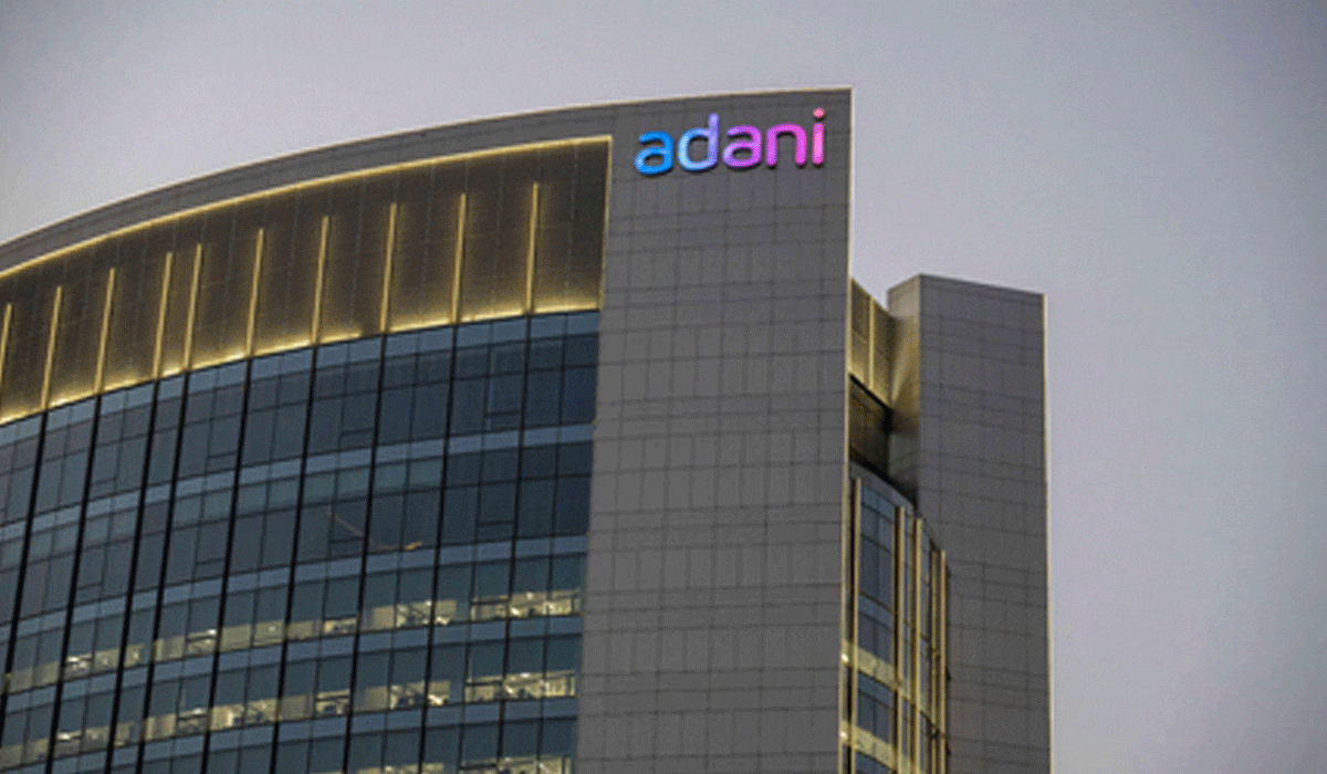 Adani Group to invest Rs 1 lakh crore in Andhra Pradesh in next 10 years