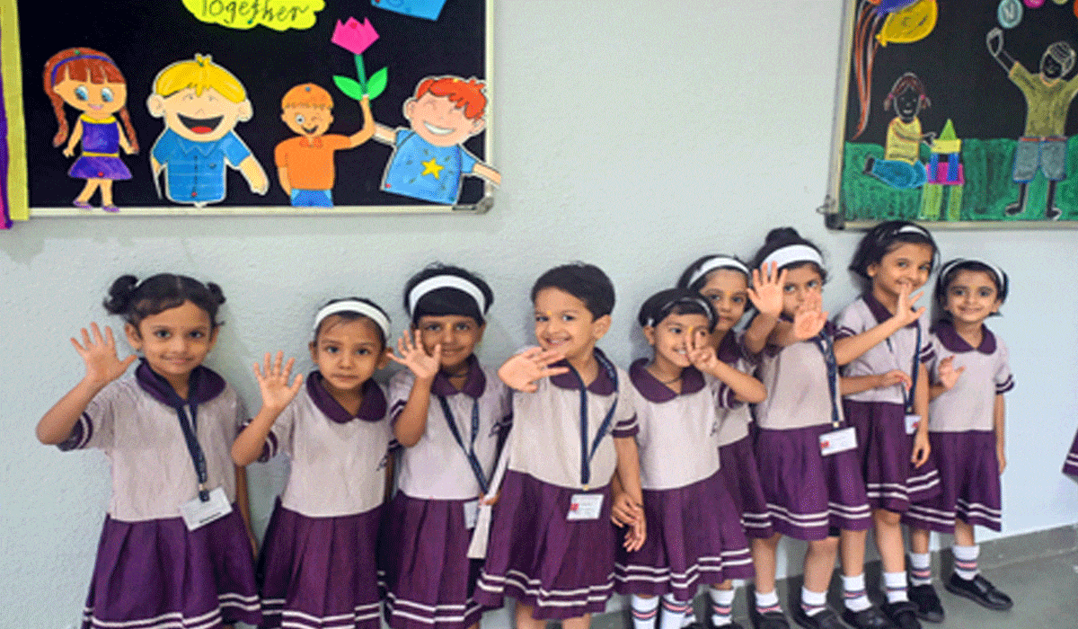 CMs of Telangana, Andhra Pradesh greet children on Children’s Day