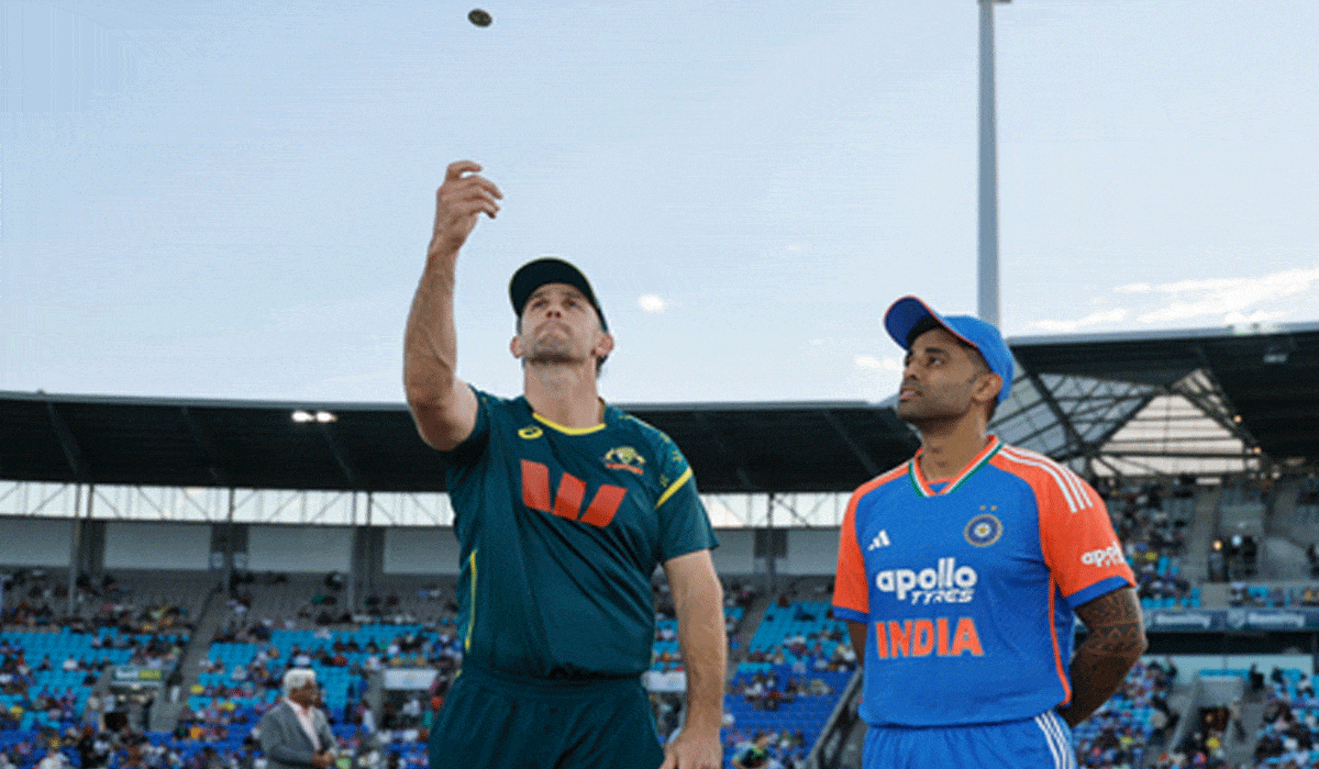 3rd T20I: Jitesh, Arshdeep & Washington come in as India opt to bowl first against Australia