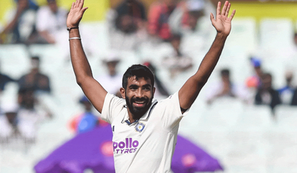 1st Test: Bumrah claims fifer as India bowl out South Africa for 159