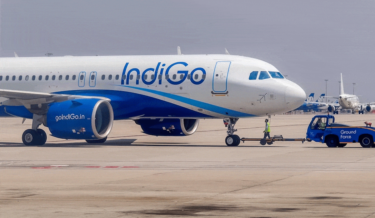 IndiGo to start flights from Navi Mumbai International Airport from Dec 25