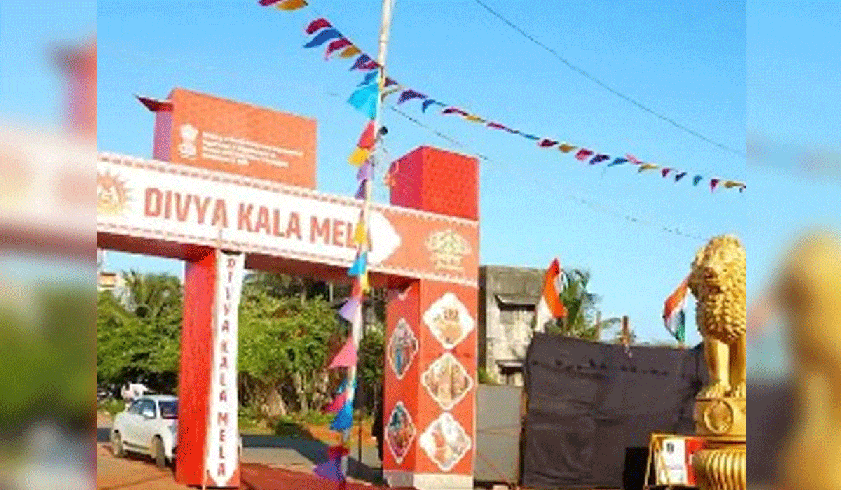 Divya Kala Mela' at Lucknow University to promote Divyang artisans from today