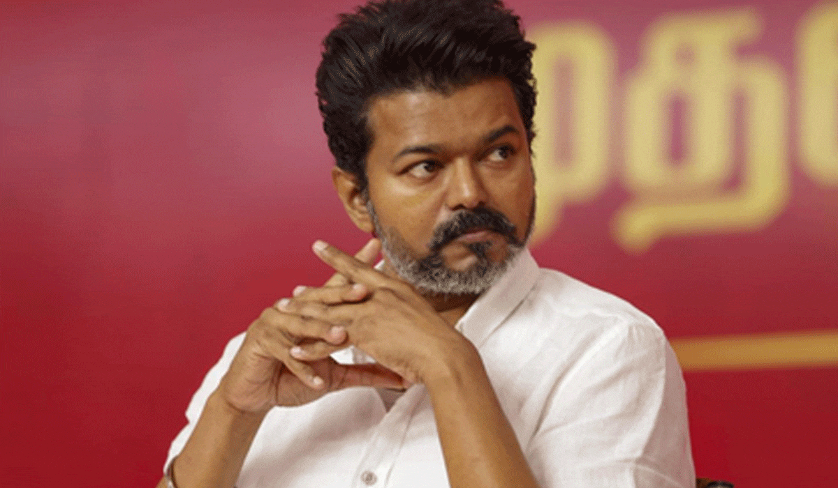 Vijay urges TN voters to stay vigilant, calls voting ‘ultimate weapon of democracy’