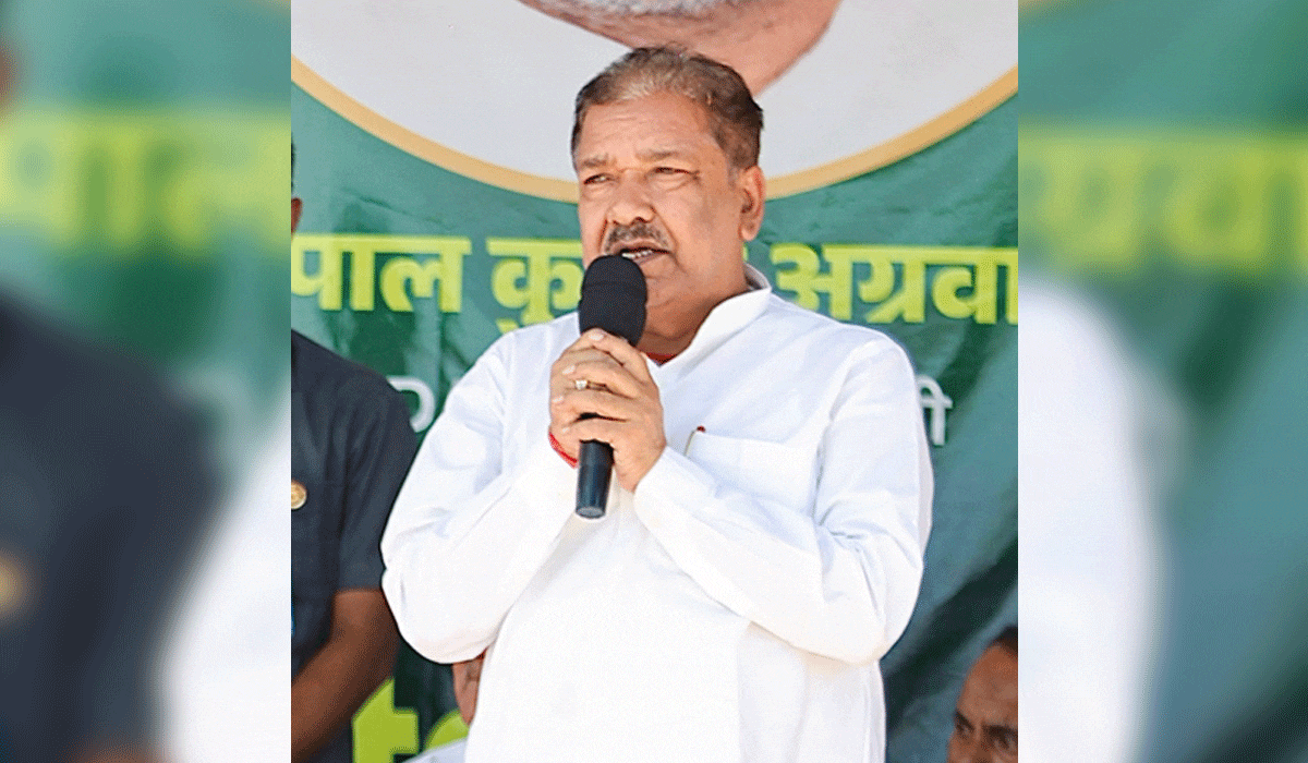 Rohini donated kidney, yet insulted and forced out': BJP’s Dilip Jaiswal on Lalu's daughter