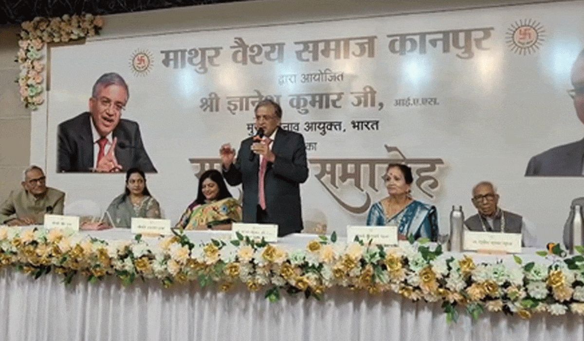 Zero tolerance towards violence’: CEC Gyanesh Kumar assures peaceful Bihar polls