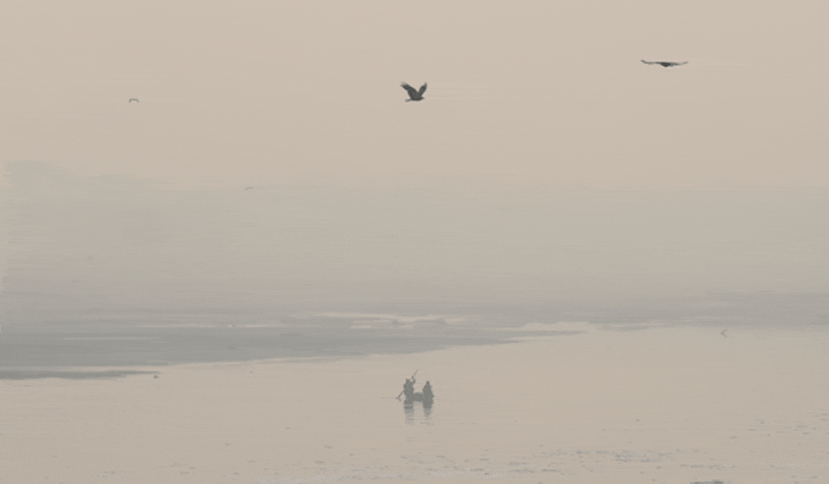 Delhi continues to choke on toxic air as AQI remains in 'severe' zone