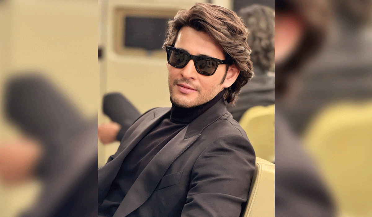 We must all learn this from Mahesh Babu, says director S S Rajamouli