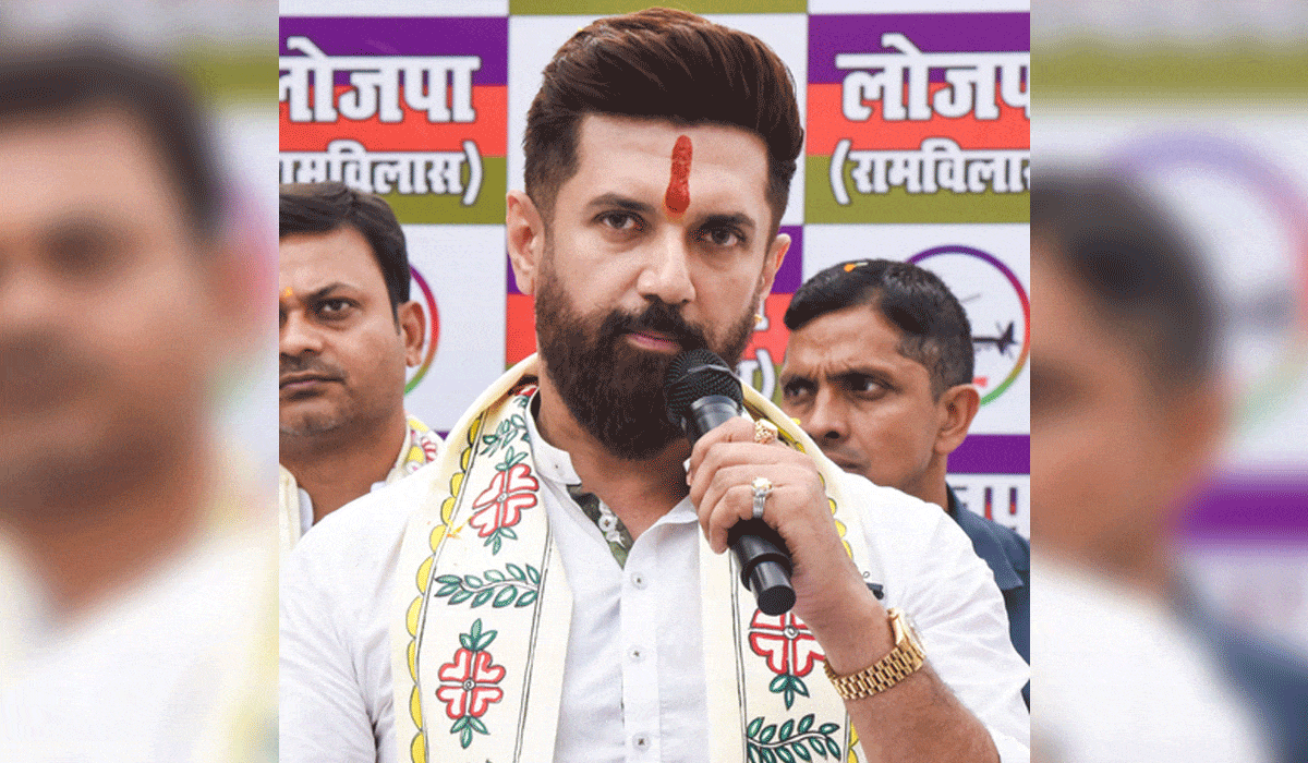 Always considered Lalu ji’s family as my own': Chirag Paswan on Rohini Acharya