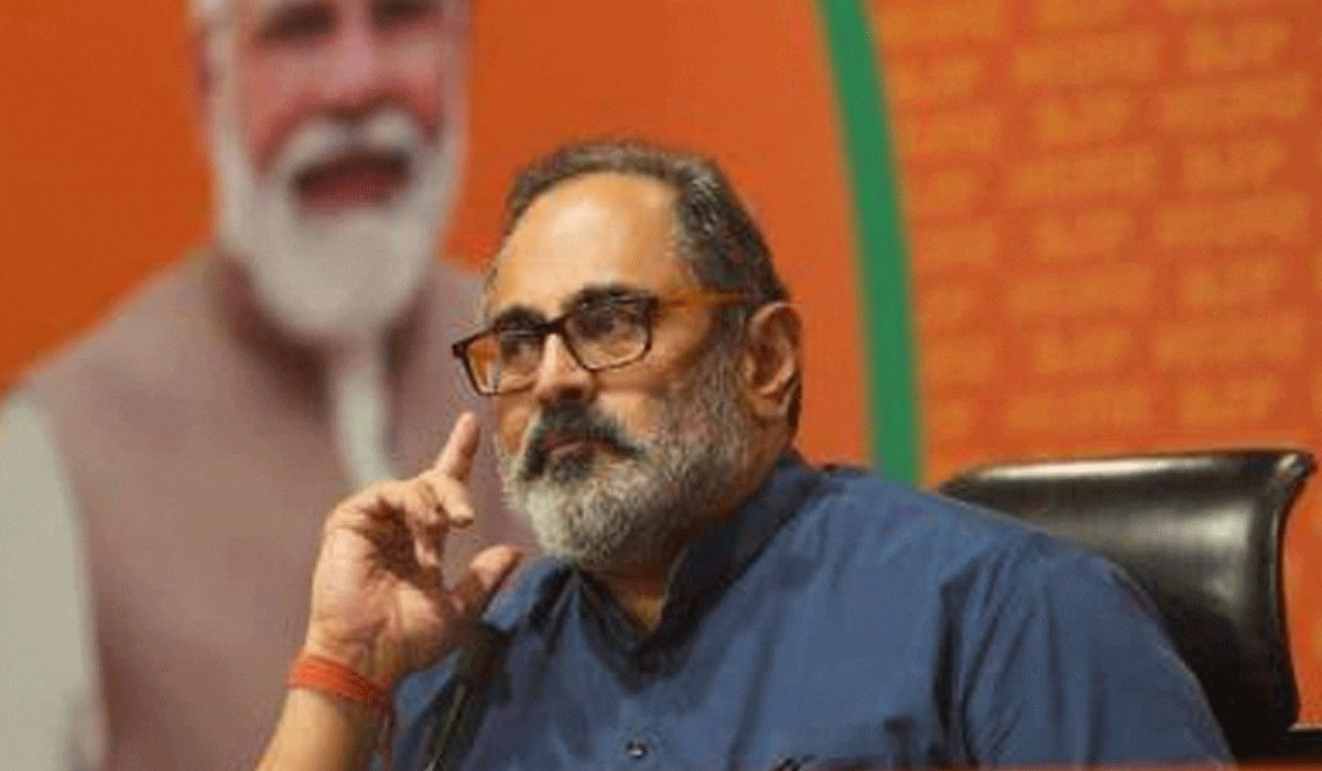 Kerala BJP denies links to Anand Thampi, says was Shiv Sena (UBT) member