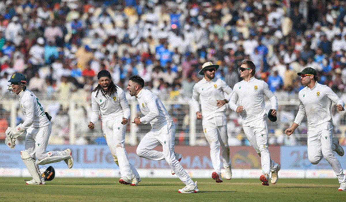 1st Test: South Africa take second spot in WTC rankings, India slip to fourth position
