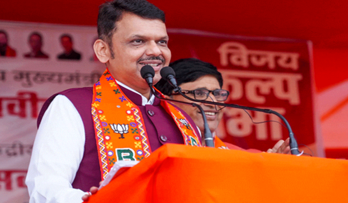 Rahul Gandhi has insulted ‘Chhathi Maiya’, people of Bihar will not forgive him: Fadnavis