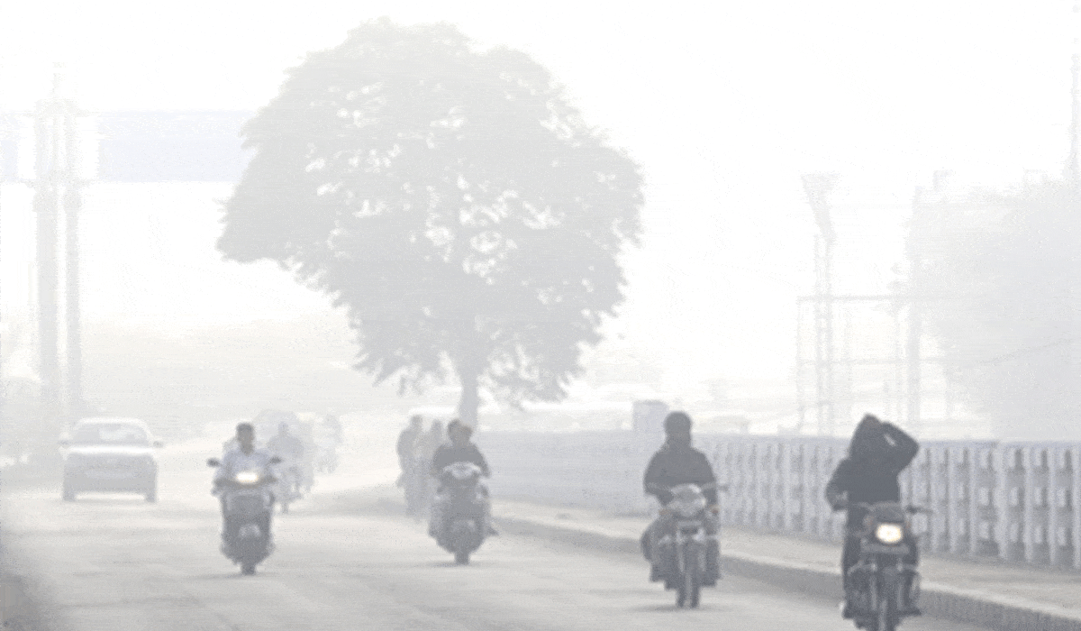 Central India shivers, weather department issues cold wave alert