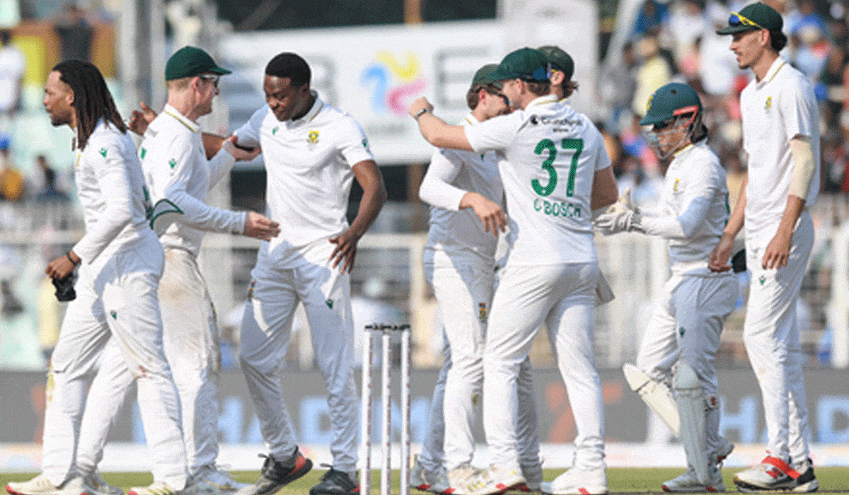 Win over India in Kolkata among South Africa's top 3 Test wins: Rabada