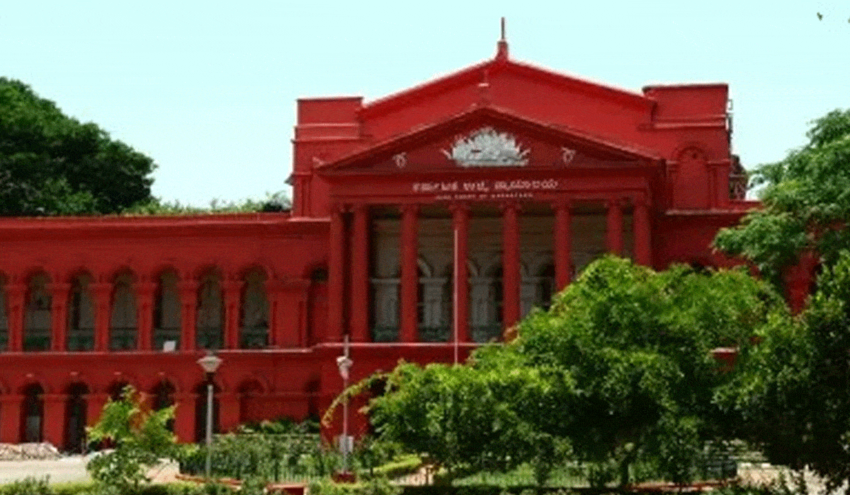 Local body polls: Karnataka High Court issues notice to Siddaramaiah govt over reservation issue