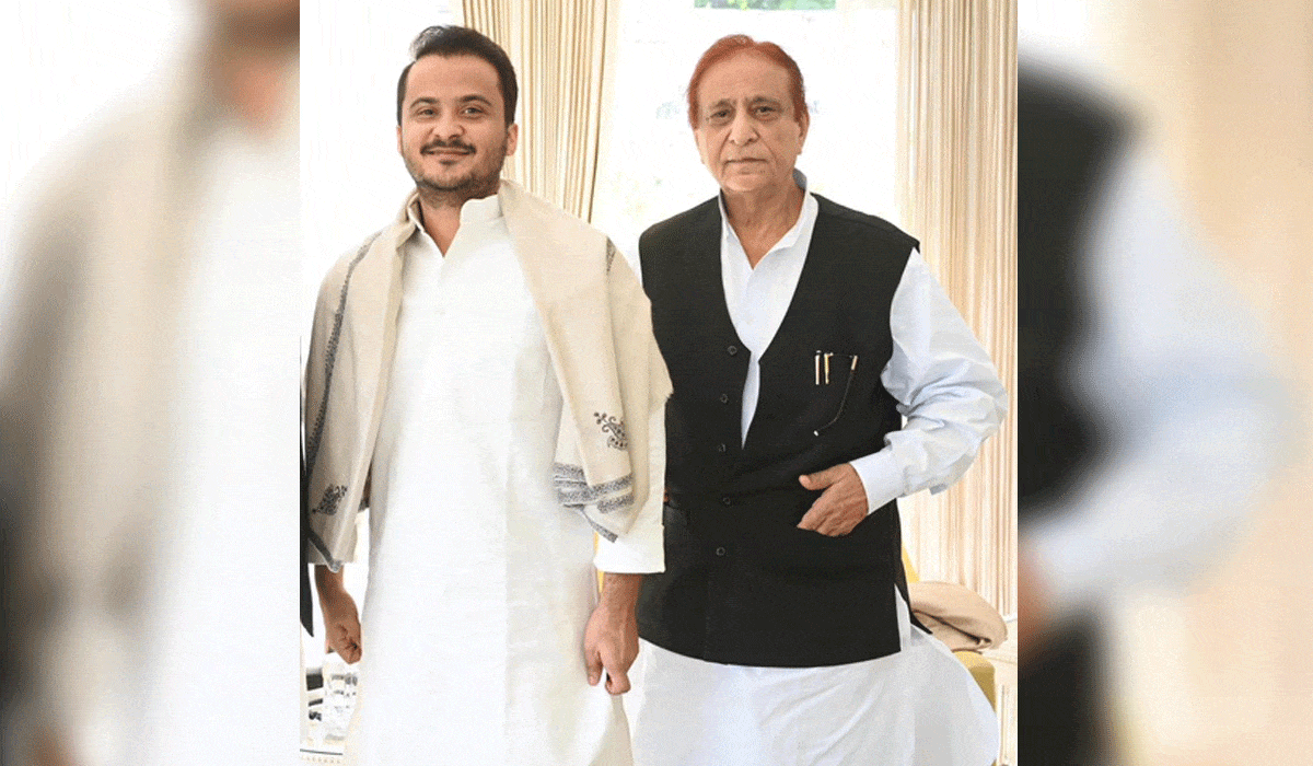 Dual PAN card case: SP leader Azam Khan, son get 7-year jail term for forgery