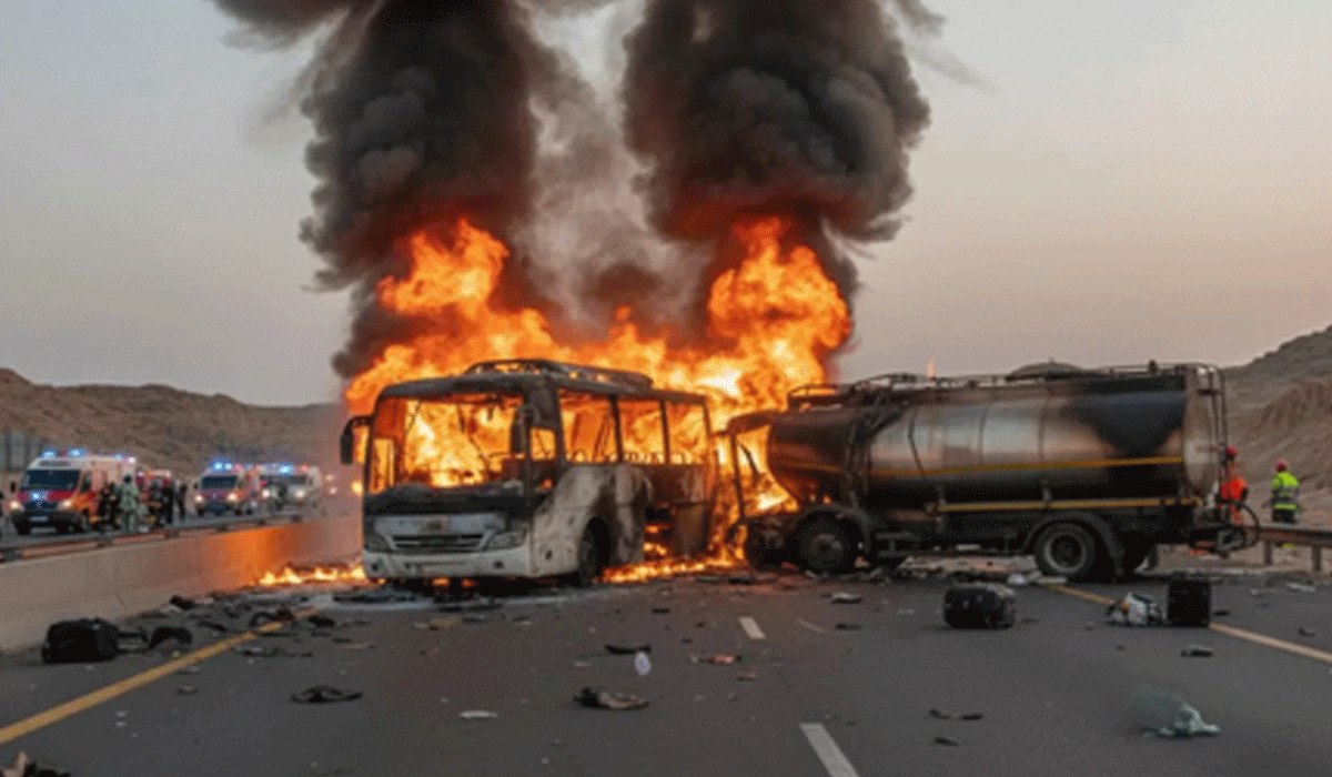 Saudi bus accident: Telangana announces Rs 5 lakh compensation