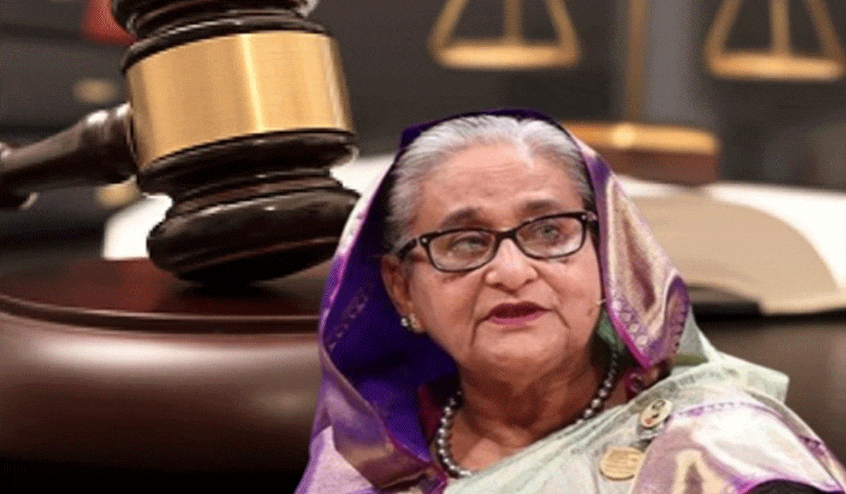 Proceedings need to meet fair trial standards: HRW flags concerns over Hasina verdict