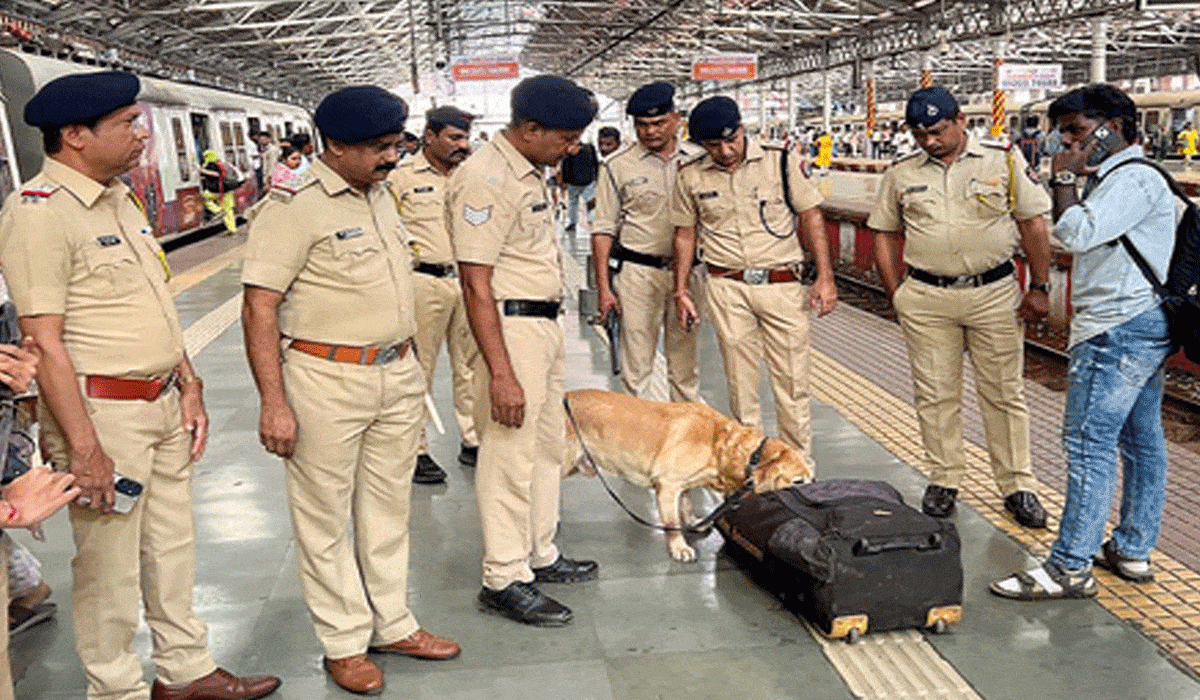 Mumbai Police issues high alert in city following Delhi blast