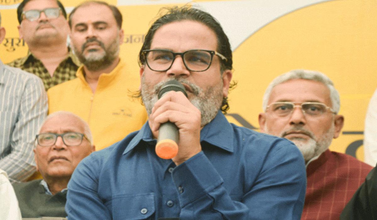 Take all blame for loss; won’t quit politics: Prashant Kishor's first reaction on Bihar rout