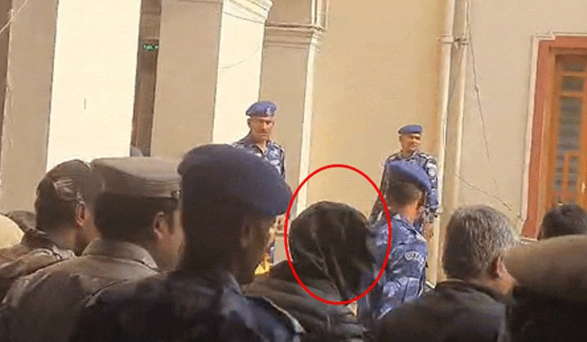 Delhi blast: Court sends Umar Muhammad’s aide Jasir Bilal Wani to 10-day NIA custody