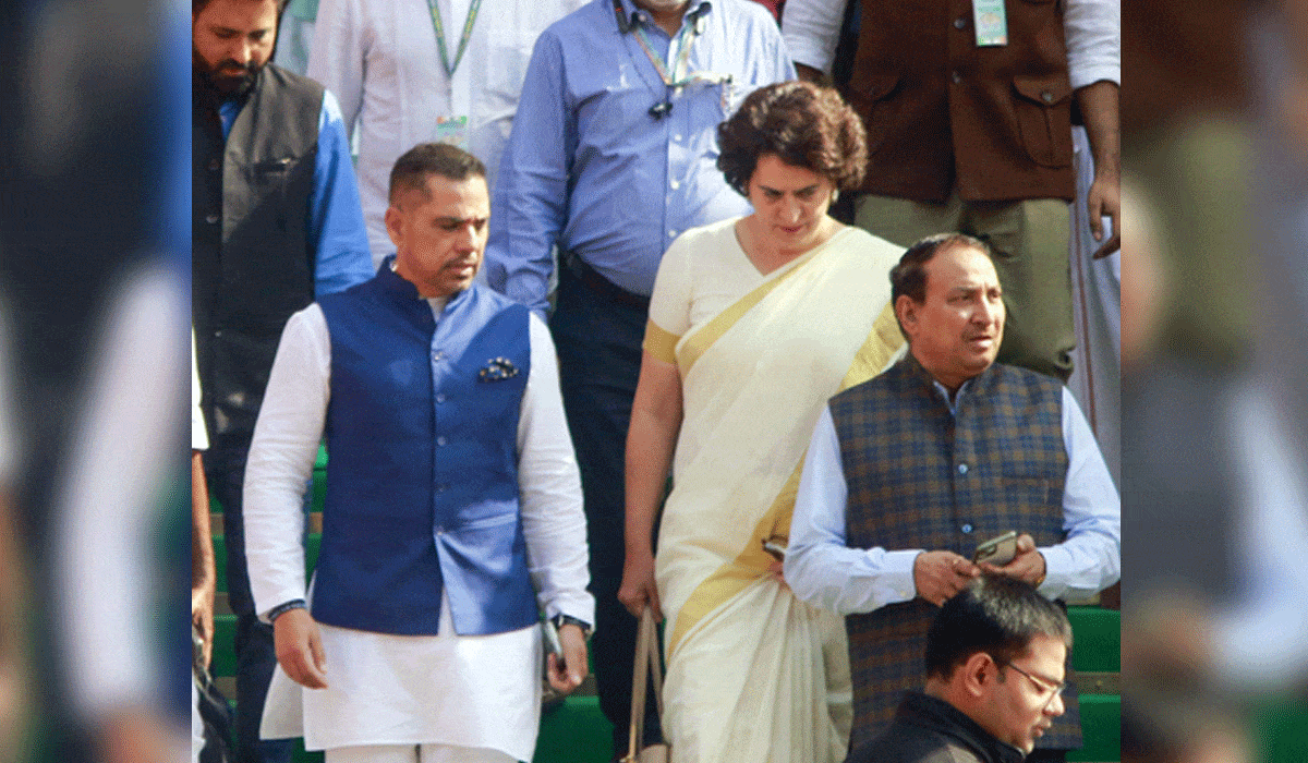 Rahul Gandhi’s priority is not winning elections but protecting nation's secular fabric: Robert Vadra  