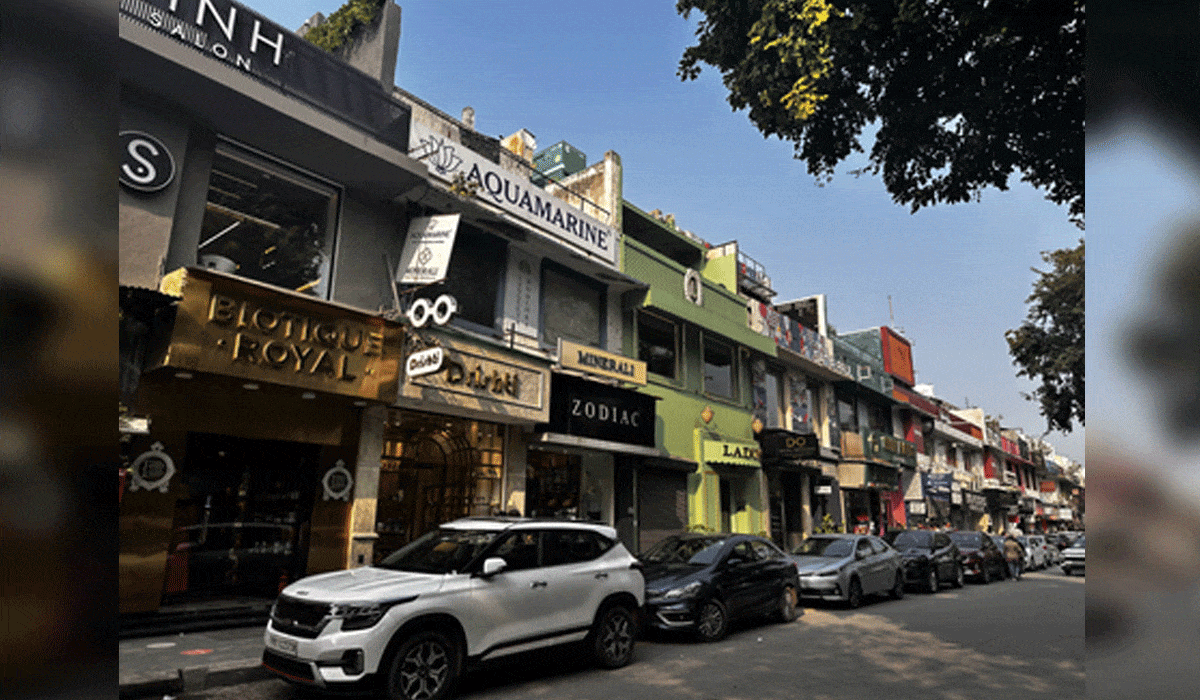 Delhi’s Khan Market remains India’s most expensive retail location, ranks 24th globally