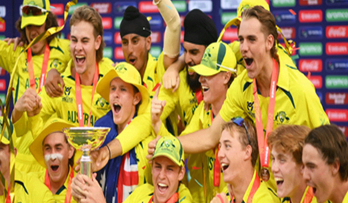 ICC announces schedule for U19 Men’s Cricket World Cup