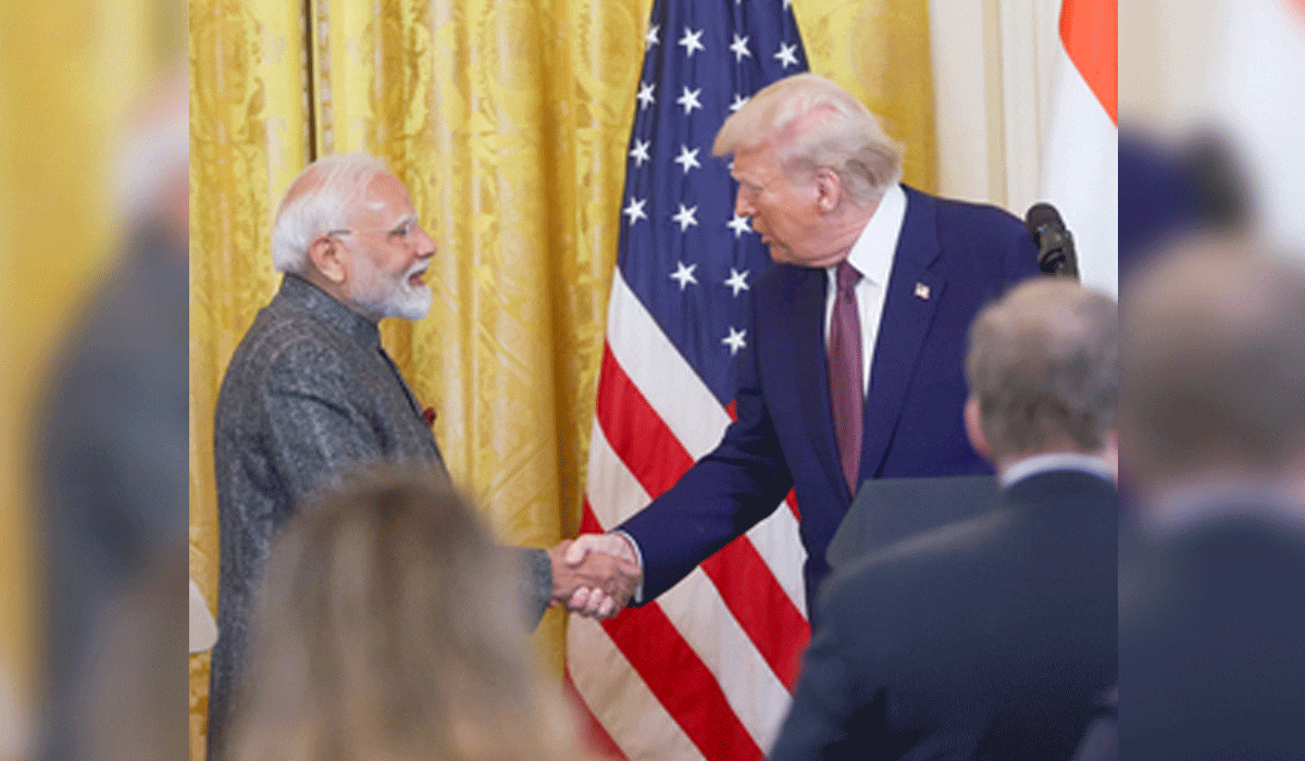 Tariffs are made in the USA, but resilience is made in India’