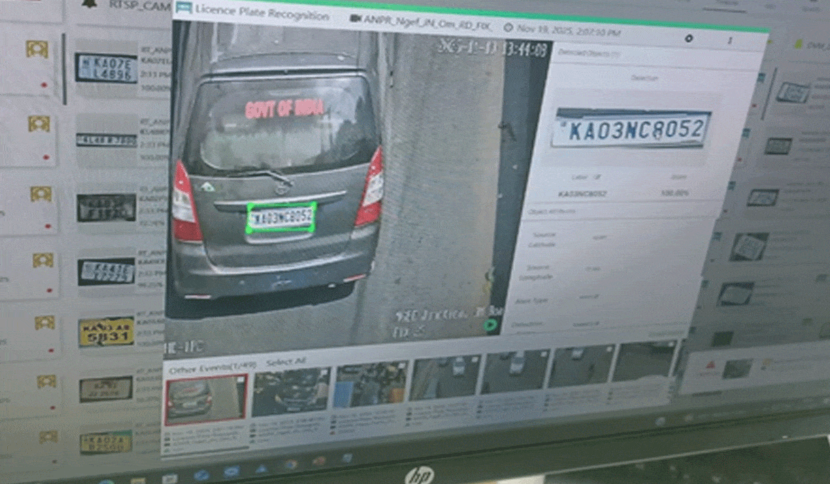 Karnataka: Rs 7.11 crore looted from ATM cash refill vehicle