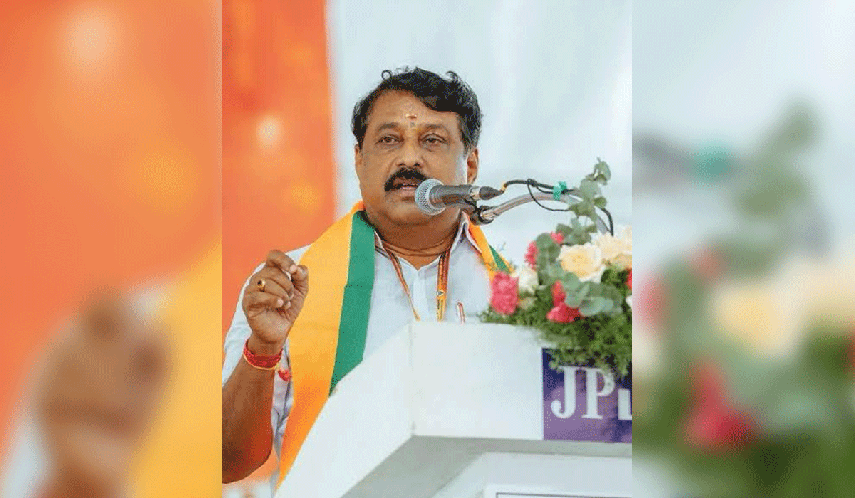 BJP pushes for 45 seats in AIADMK alliance as Tamil Nadu Assembly polls nears