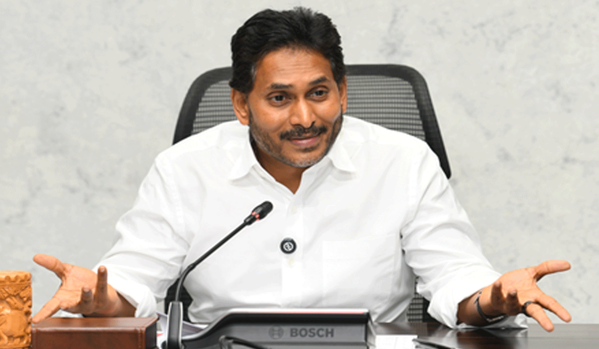 Ex-Andhra CM Jagan appears before CBI court in disproportionate assets case