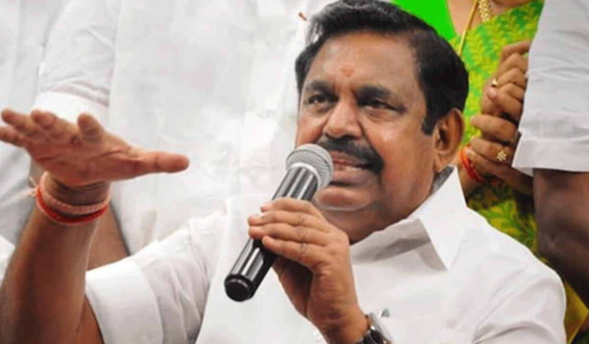 AIADMK to hold protest against DMK's 'misrule', 'abuse of power' tomorrow