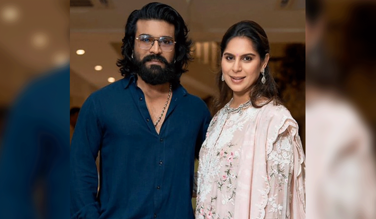 Upasana Konidela responds to backlash over egg-freezing advice: ‘It’s not privilege, it’s my right’