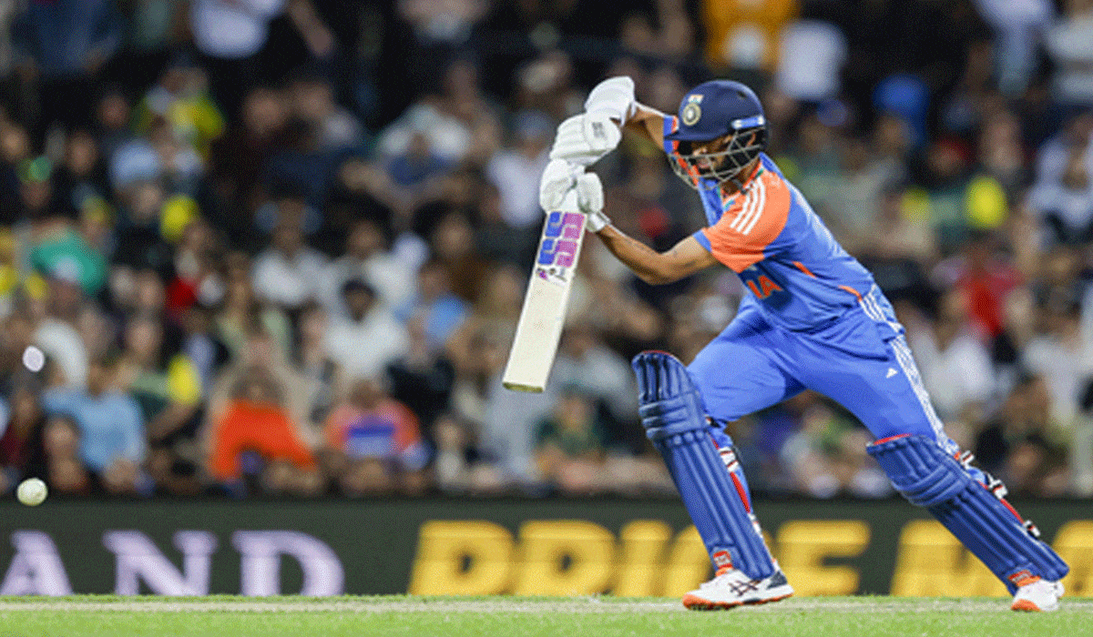 3rd T20I: Washington, Arshdeep star as India beat Australia to level series