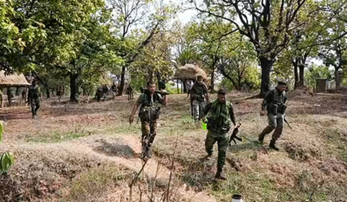 Andhra Pradesh will be Maoist-free by March 2026, says DGP