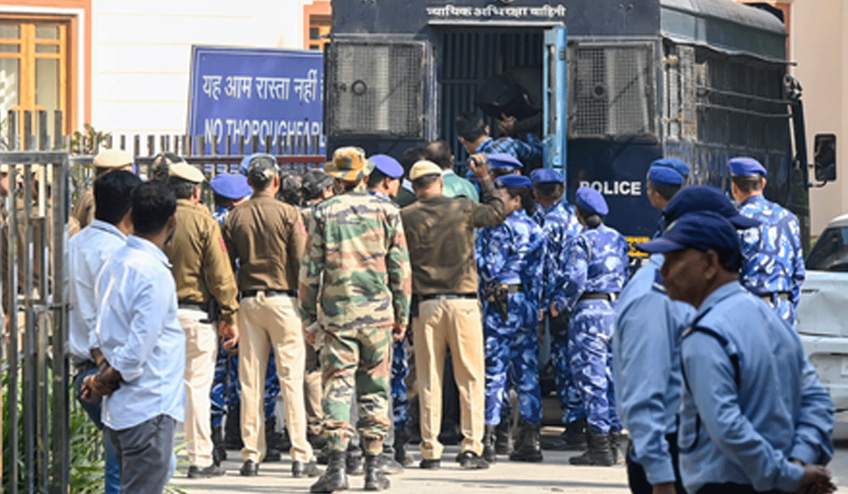 Delhi blast: 4 more accused sent to NIA custody for 10 days