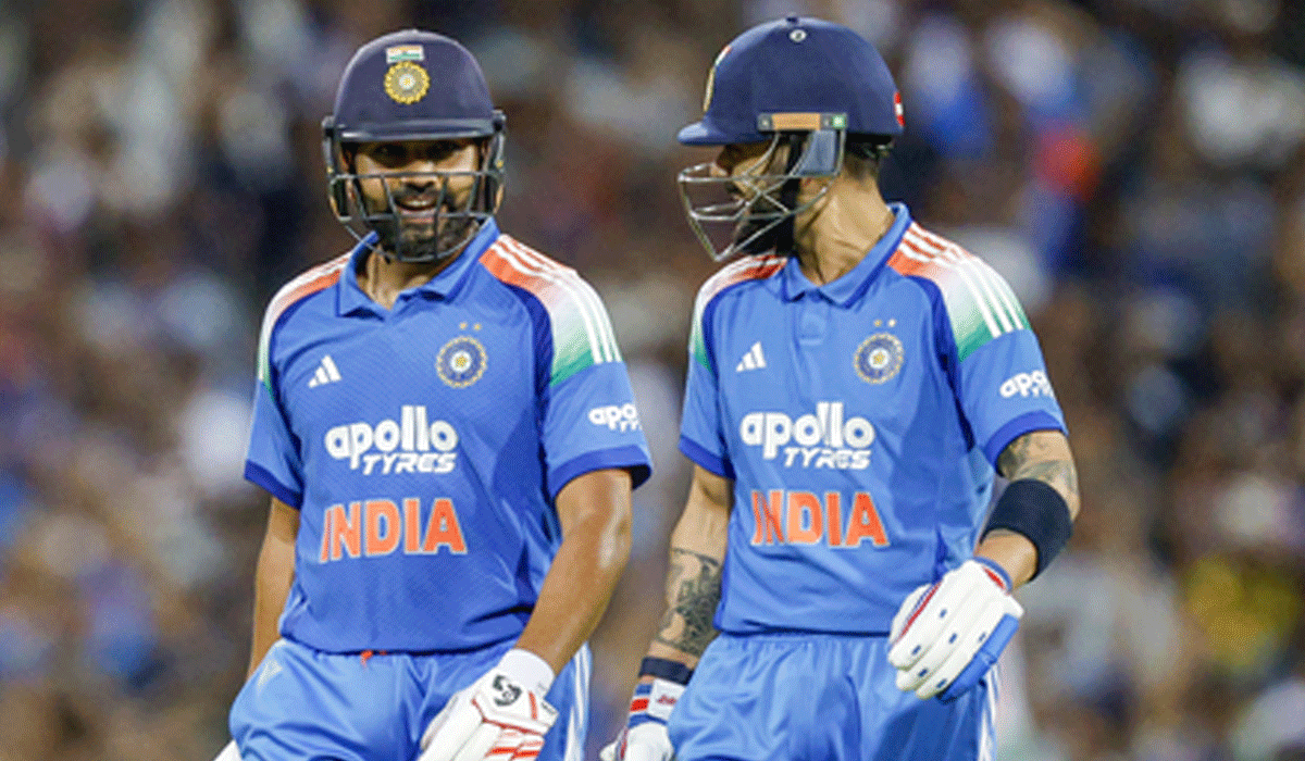 They've in abundance': Jonty Rhodes backs Virat, Rohit for 2027 ODI World Cup