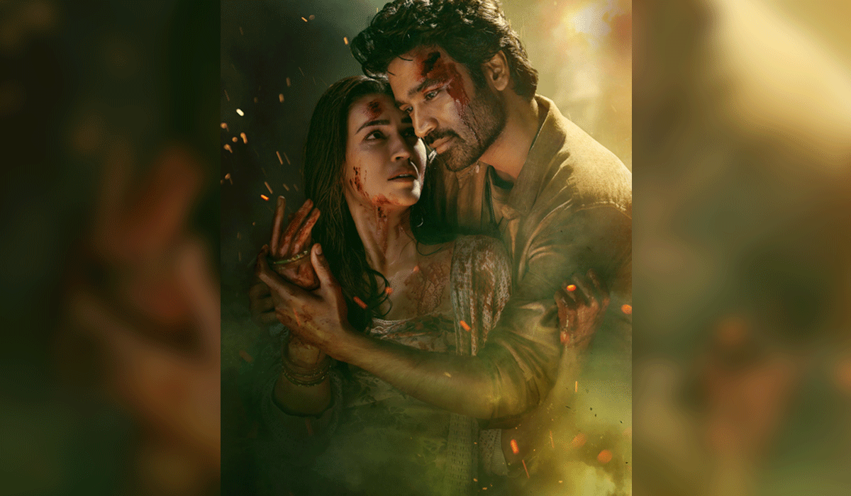 Kriti Sanon on ‘Tere Ishk Mein’: Pre-climax, climax was both physically and emotionally draining