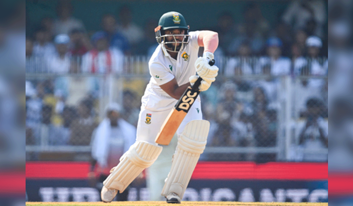 2nd Test: Steady 74-run stand between Stubbs, Bavuma takes South Africa to 156/2