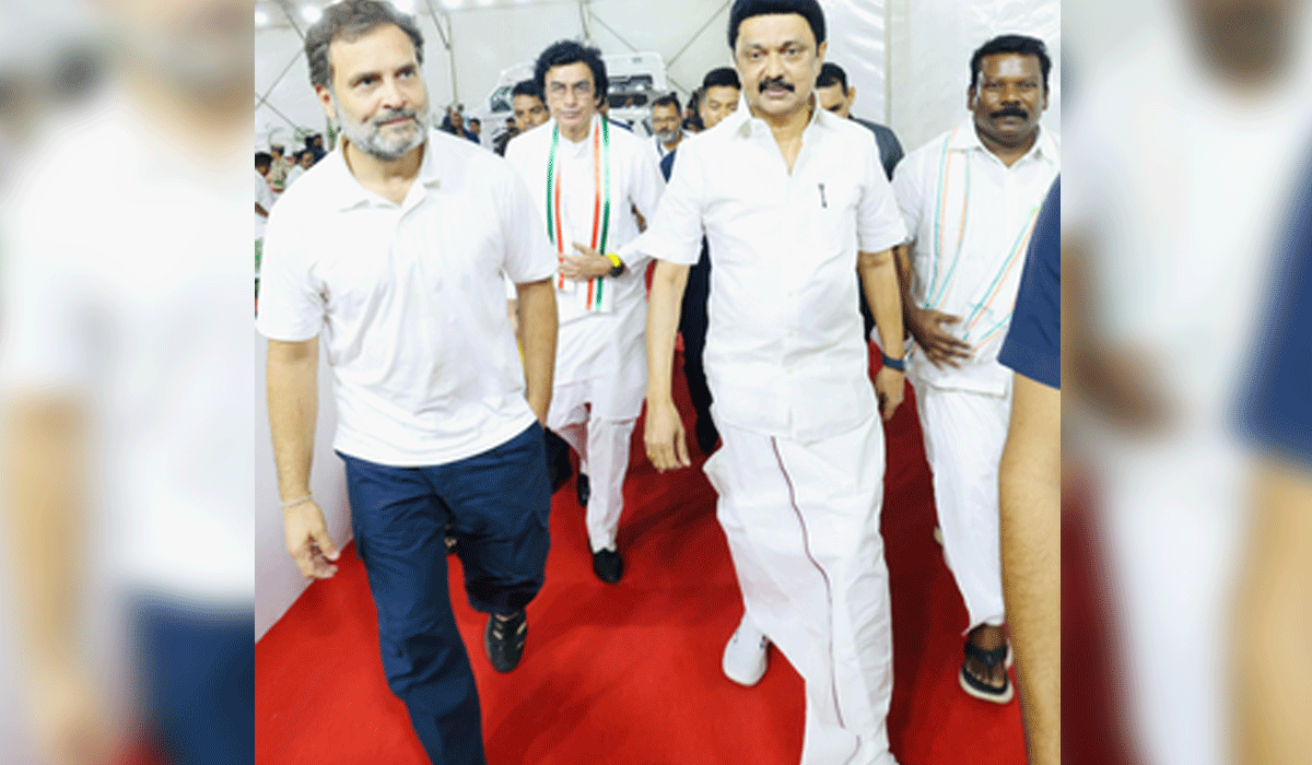 AICC sets up 5-member panel to seal seat sharing with DMK for 2026 TN Assembly elections