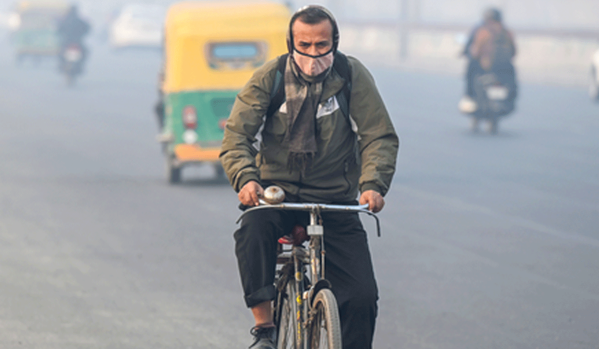 Toxic air: CAQM wants NCR govts, pvt offices to switch half of staff to work-from-home