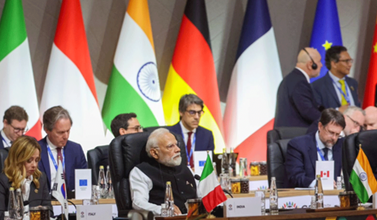 PM Modi calls for rethinking on global development parameters, proposes path-breaking initiatives at G20 Summit