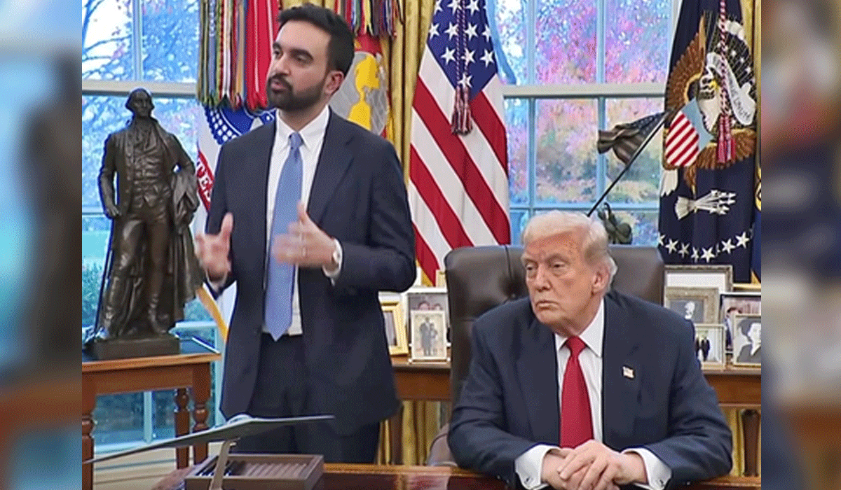 Trump, Mamdani bonhomie an unusual photo-op in Oval Office, but how long will truce last?